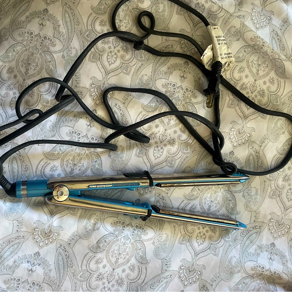 Babybliss Pro Straightner